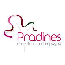 Logo Ville Pradines