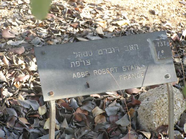 plaque commémorative