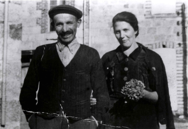 Henri et Emmanuelle HERITIER