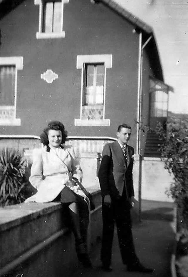 Les enfants Chantelauze