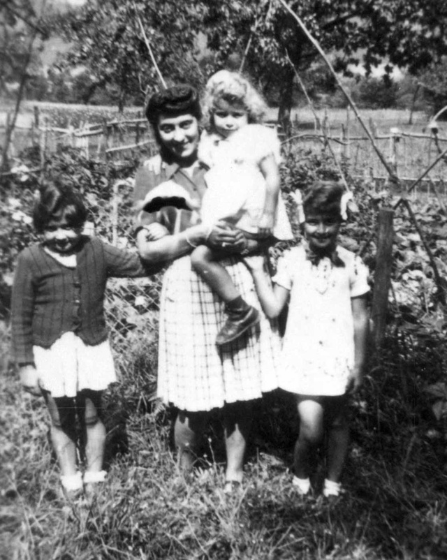 Jeanne BROUSSE MAURIER