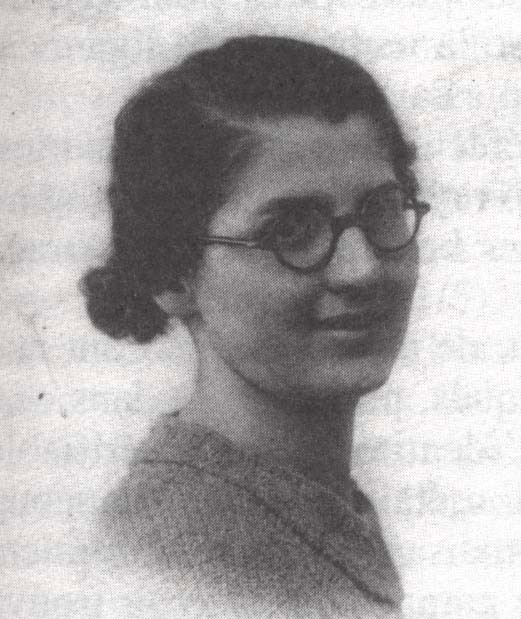 Yvonne EXBRAYAT