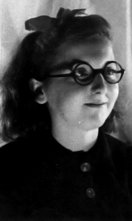 MANDEL Annette, 13 ans