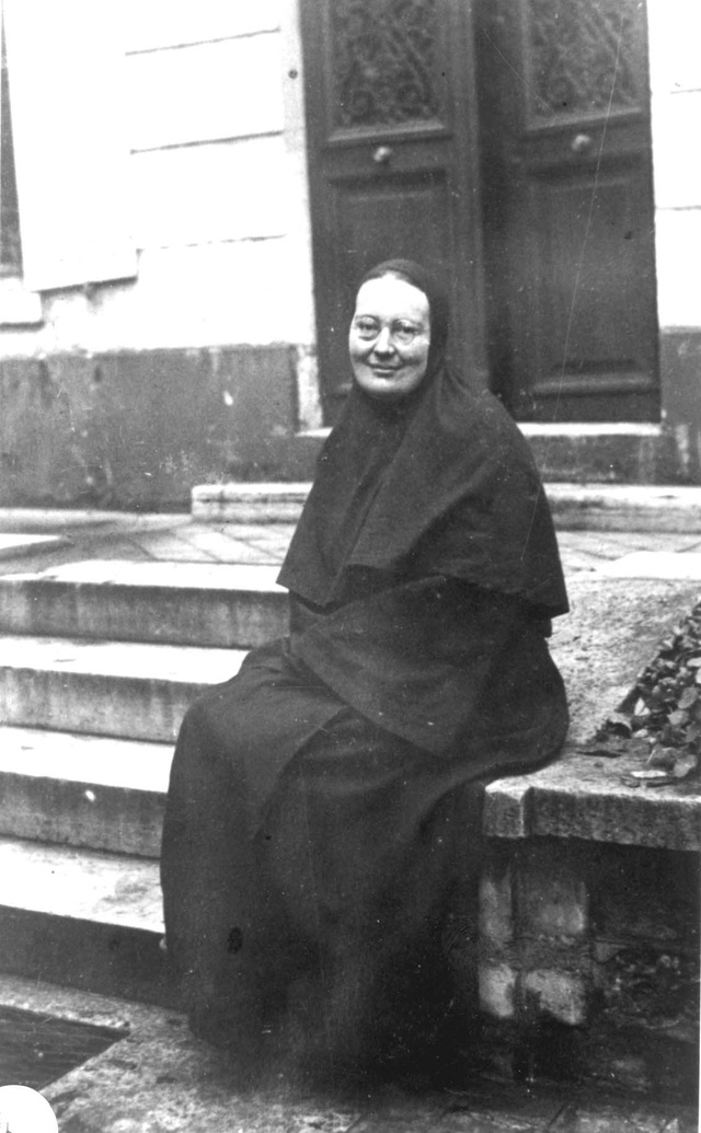 Mère Marie Elisabeth