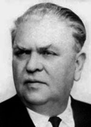 VAN DER MEERSCH Eugène