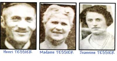 Famille TESSIER