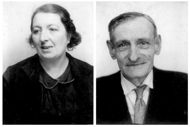 François et Henriette GUFFLET