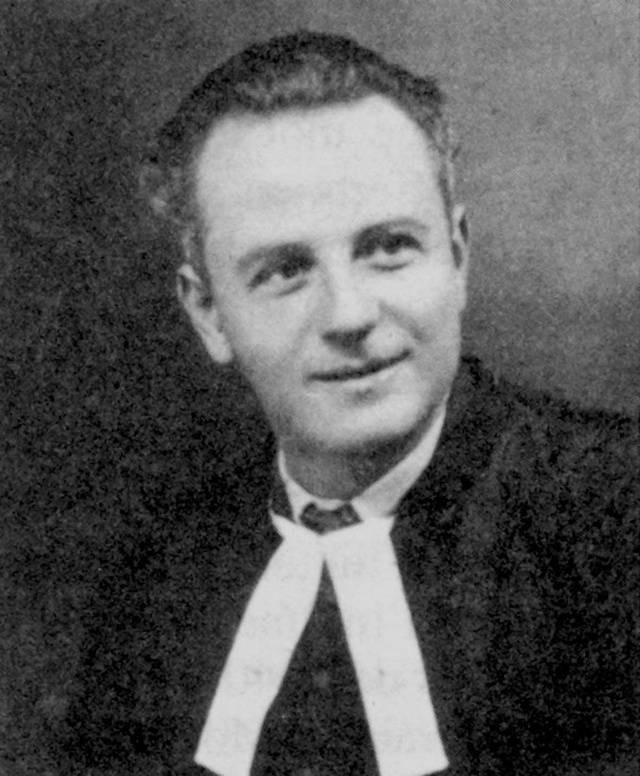 Pasteur Idebert EXBRAYAT