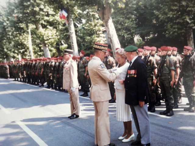 Récompense de madame Riols