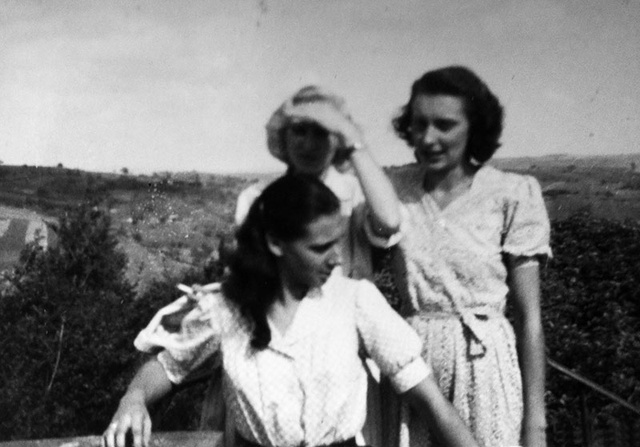 Julia et Charlotte Nicoto