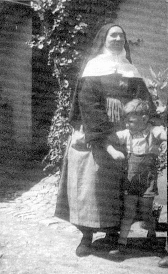 Soeur Antoinette MASSEREY