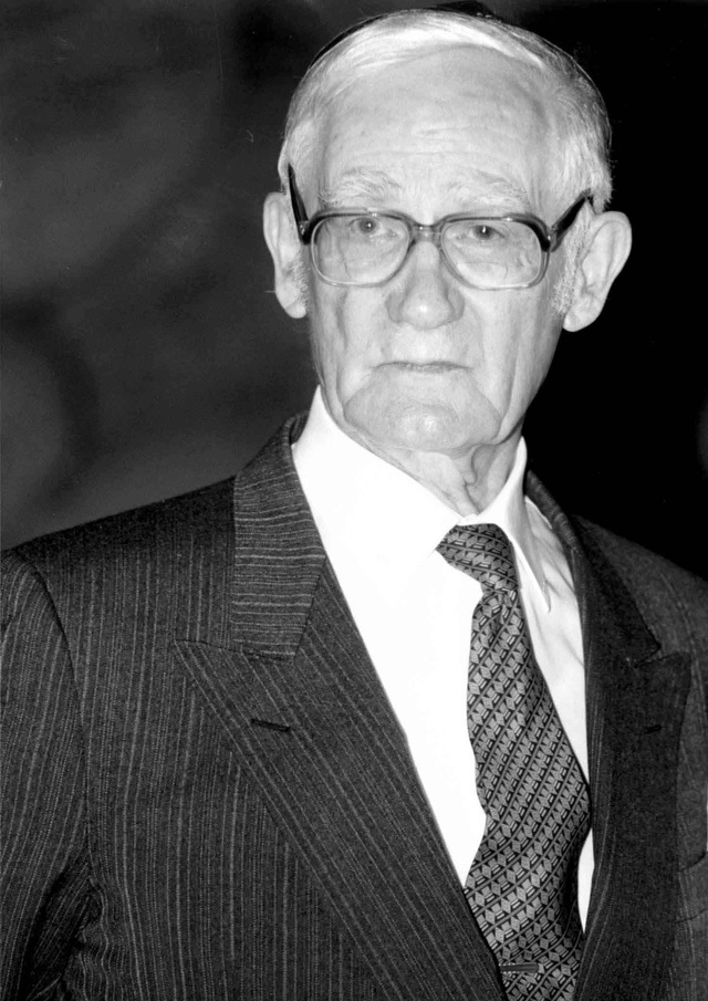 Pasteur André BETTEX