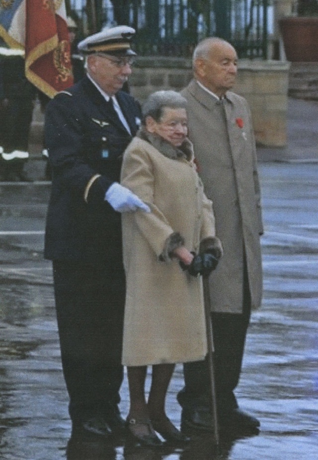 Camille & Denise le 11 novembre 2010