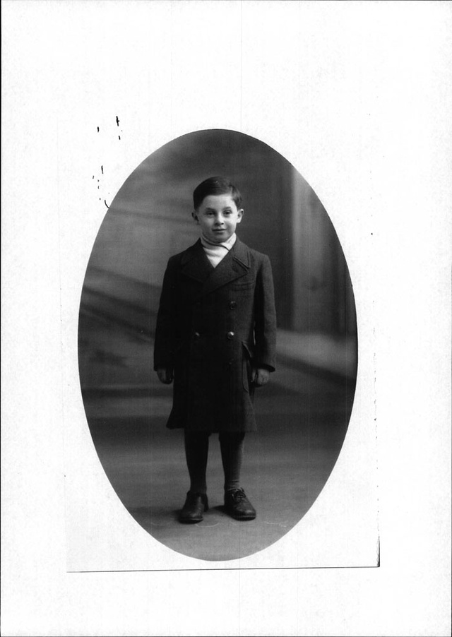 Ehud Loeb à la Libération