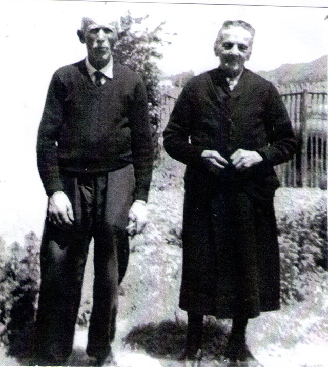 Jean et Joséphine Boullu