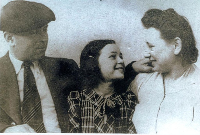 Reine et les parents