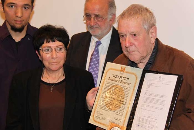 Cérémonie du 30 juin 2013