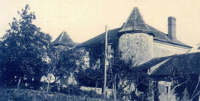 Le Château de Gayon