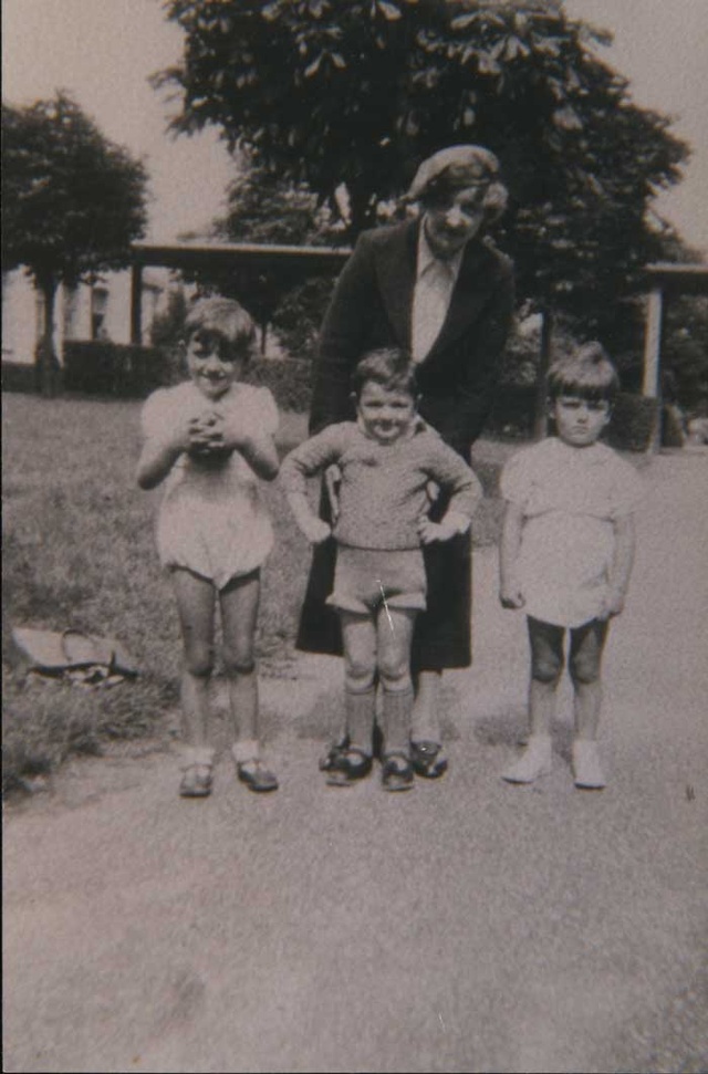 Eté 1940 Julie Thelliez