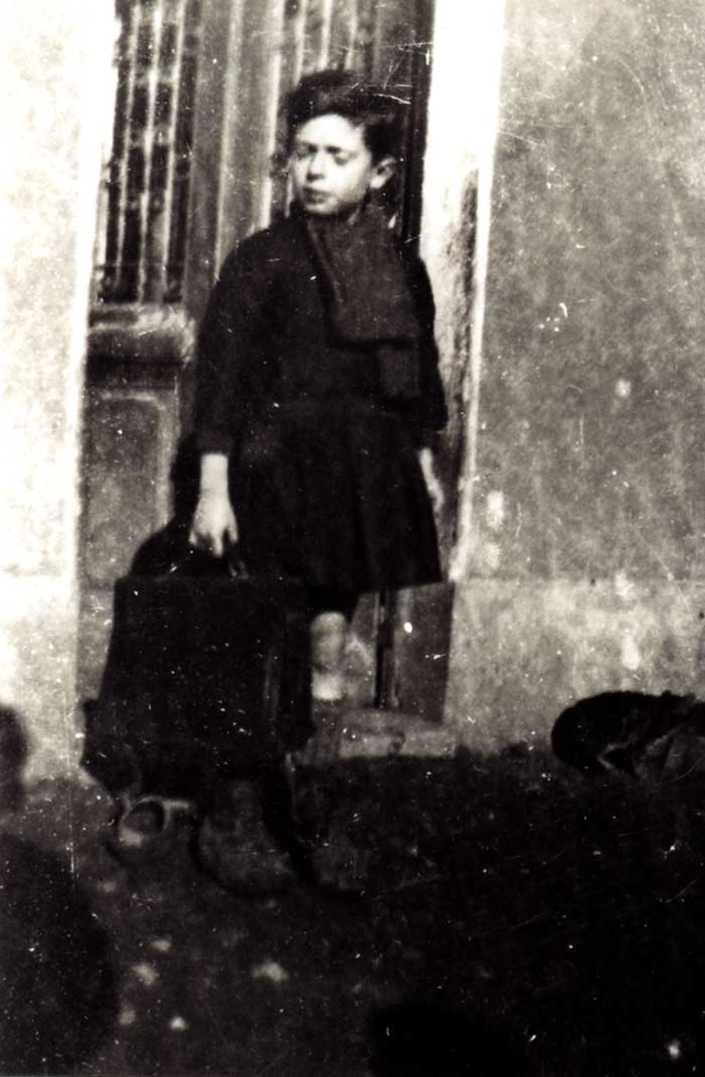 Bernard ZELMAN en 1944