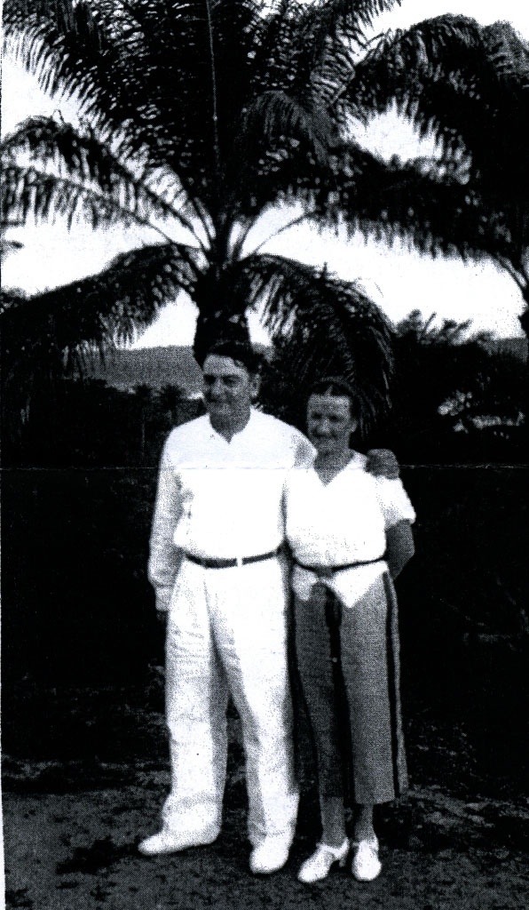 François et Jeanne Mariani, fille des Fabre