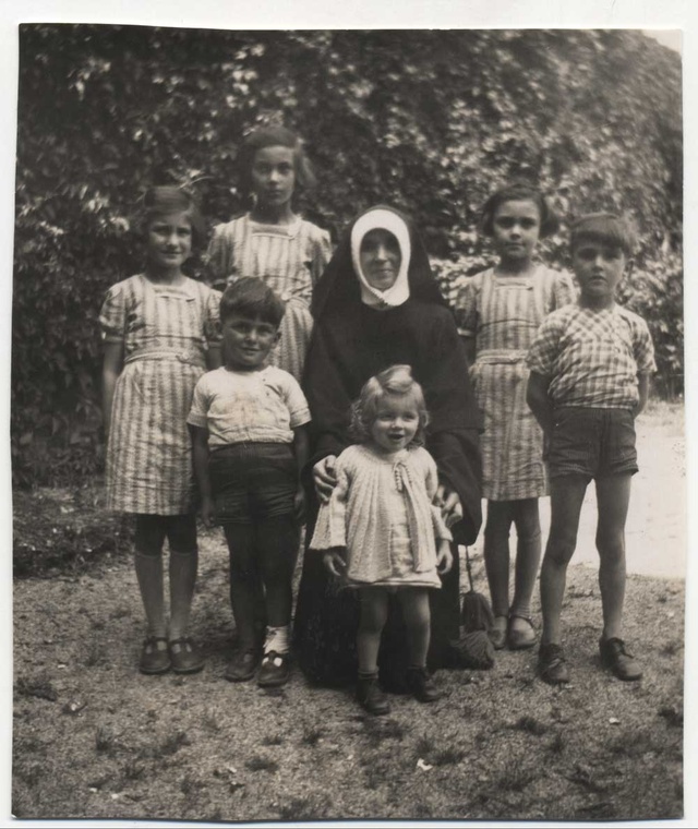 Mére Iréne de Jésus