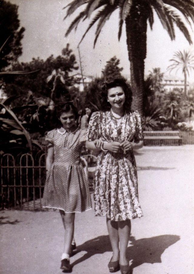 Anna et Monique POGORELSKY