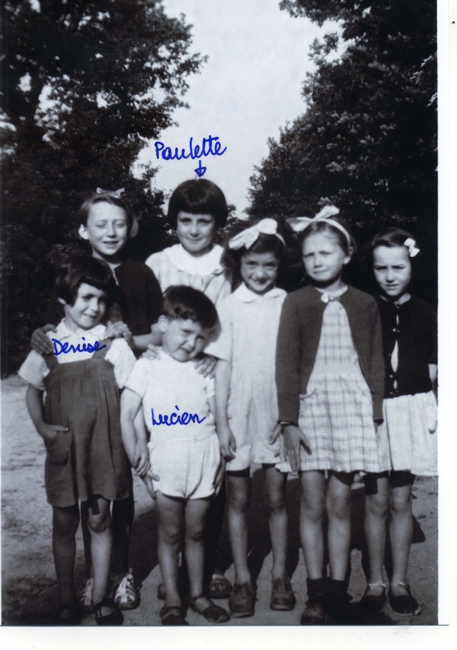 Juillet 44, Les enfants de la Couperie