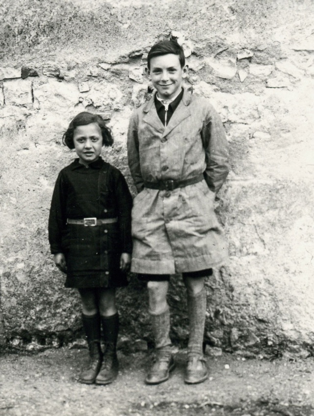 Annette WALDMAN et Rolland TORTE