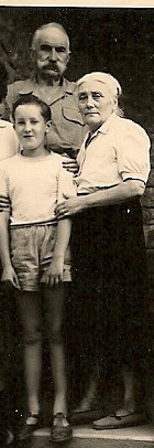 Les Rateron et Thomas Degré dans les annees50