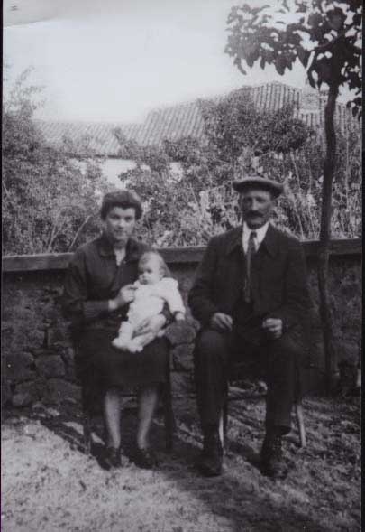 Jean et Hélène TETE