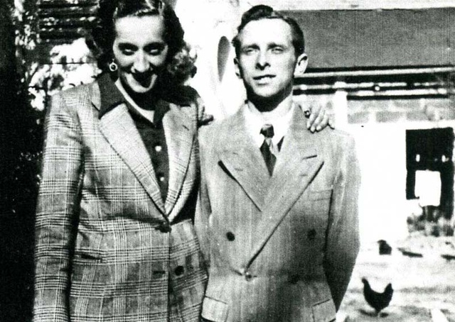 Pierre Lempereur et Otylia