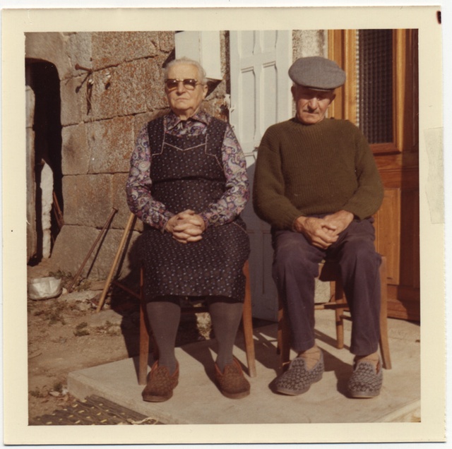 DURON Daniel & Evodie en 1970