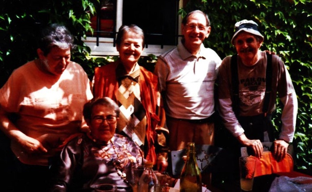 Les enfants Lewkowicz sauvés par Jacques