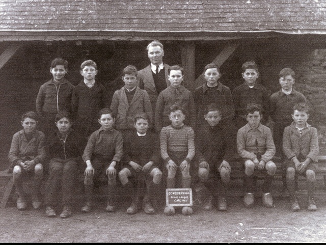 Classe de Conquereuil 1945