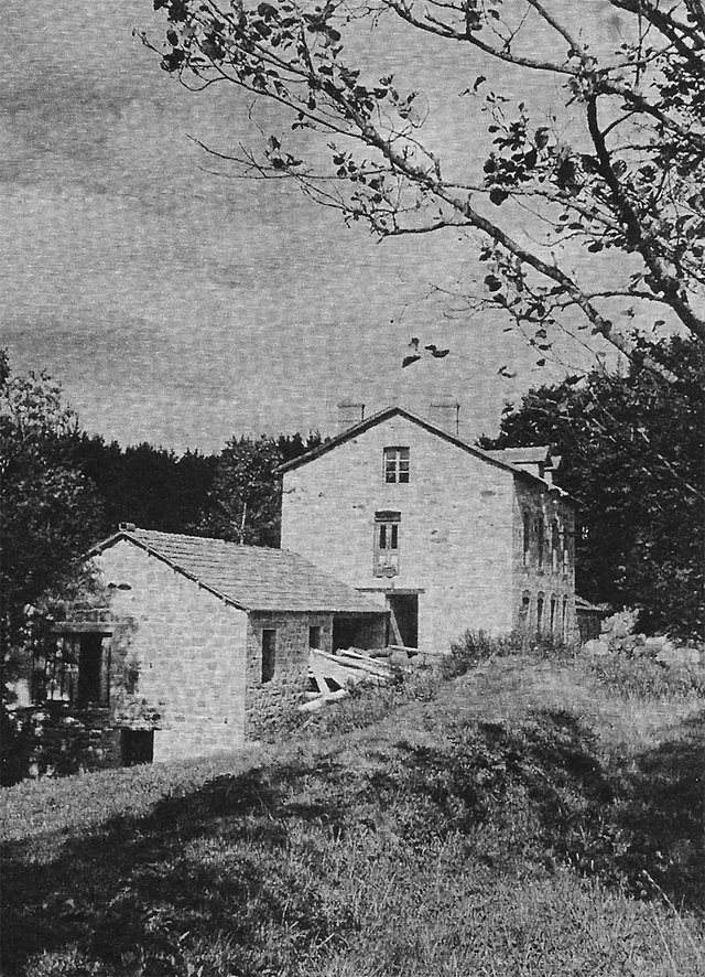 La maison du sauvetage