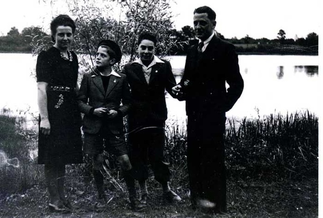 Famille PLANCOULAINE