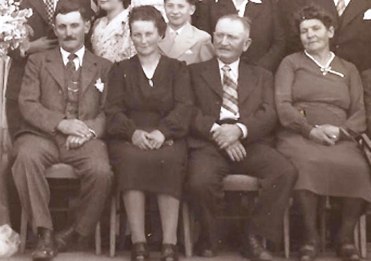 Pierr. Eugène Rolhion Marius et Marie Pillière 