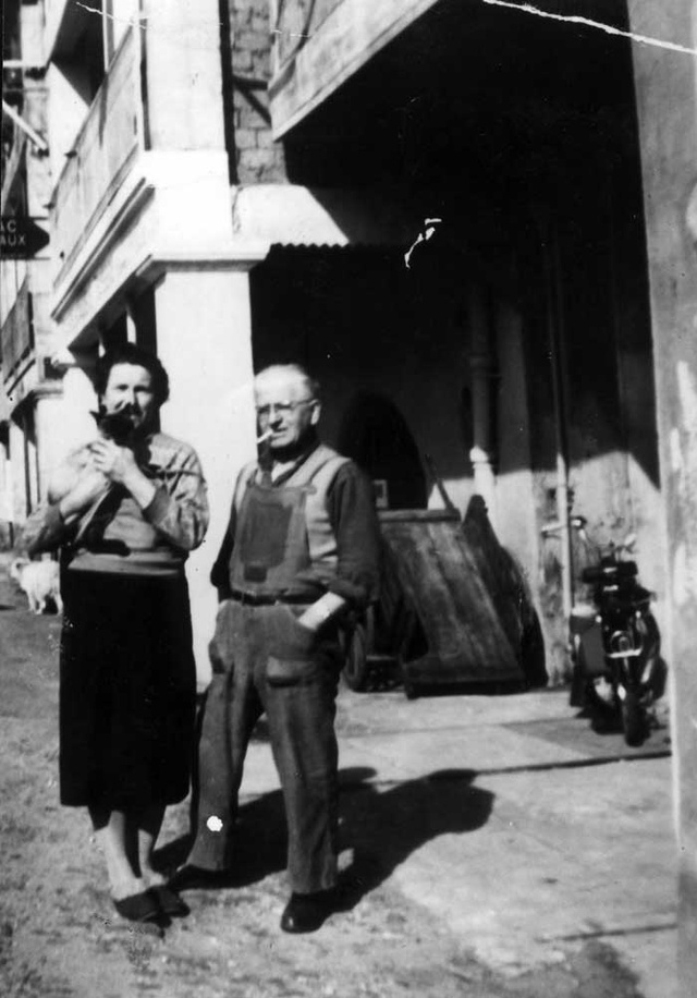 Joseph & Henriette Venance