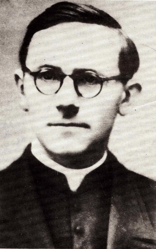 Abbé Camille FOLLIET