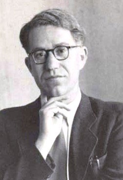 Otto Weinmann en 1947 