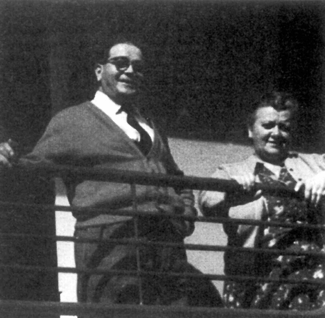 Yves et Joséphine SEBILLE