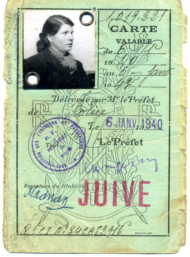 Papiers de Mme Medman