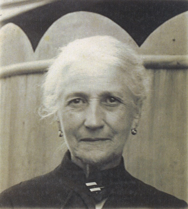 Madame Therese Trebuquet.