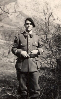 Marcel Joseph Foucault