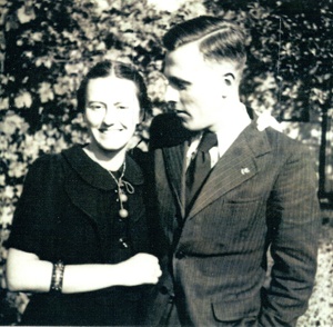 Pierre et Hélène Gagnier