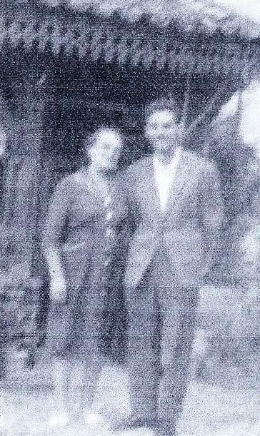 Frenkiel et Lucienne Deguilhem 20 ans après