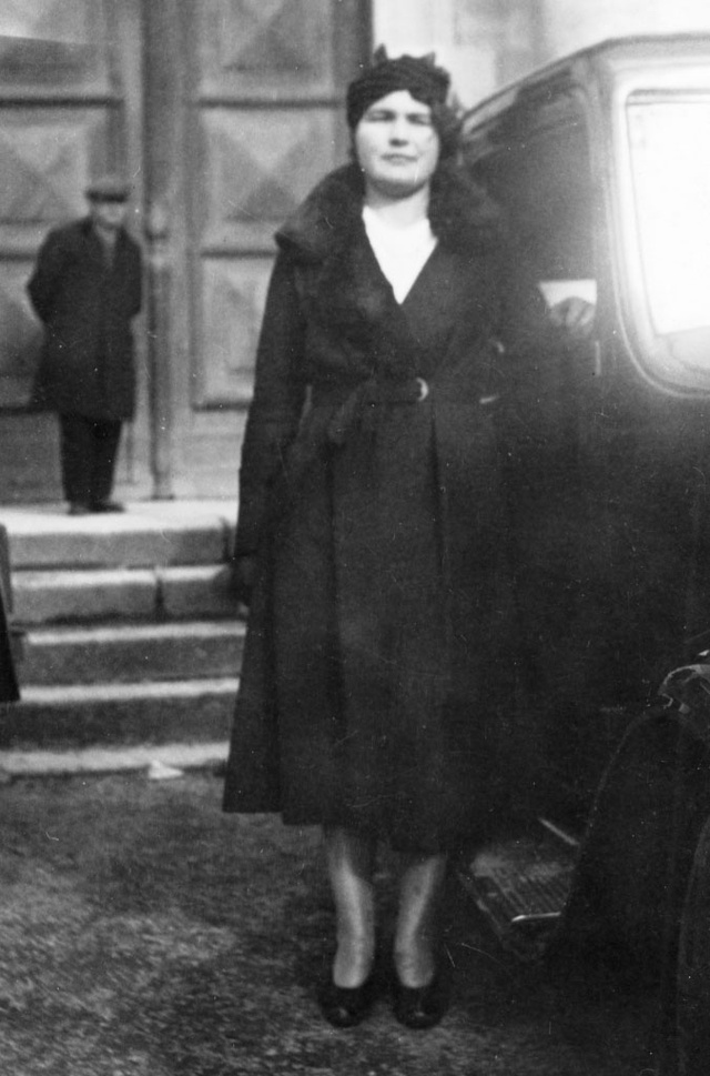 Mortrée Madeleine Lacroix