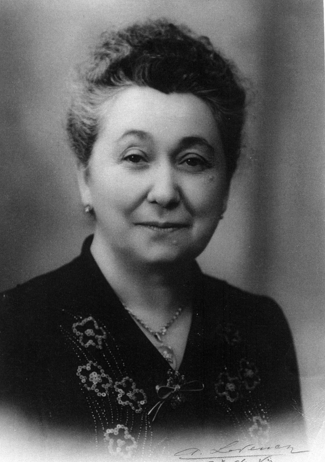 Marie-Louise GRASSET