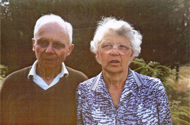 Pierre & Jacqueline Jay